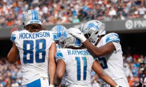 Detroit Lions betting preview NFL week 6