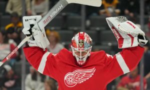 Detroit Red Wings and Tigers opening day ticket combo