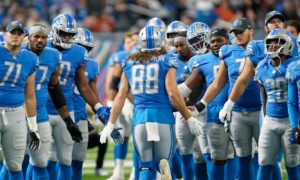 Lions Prop Bets Hockenson October 2021