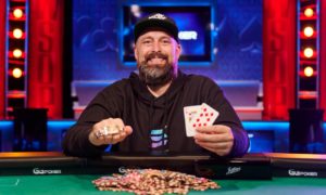 Mathews Michigan Poker WSOP Bracelet October 2021