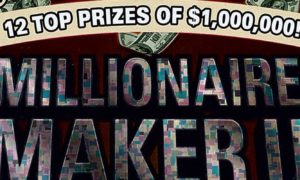 Michigan Lottery Millionaires Scratchers October 2021
