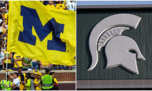 Michigan Michigan State Promos October 2021