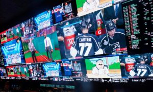 Michigan Sports Betting Apps October 2021