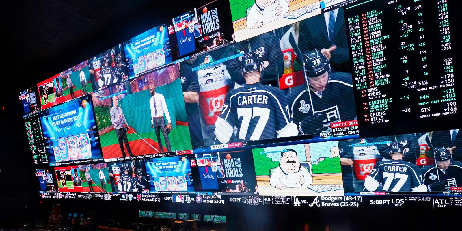 Michigan Sports Betting Apps October 2021