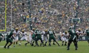 Michigan State Michigan Odds October 2021