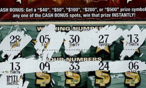 Millionaire Maker Lottery Winner Michigan October 2021