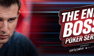 BetMGM Poker End Boss Series November 2021