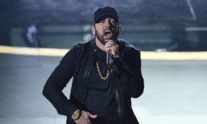 Eminem Super Bowl Halftime Show Songs 2022