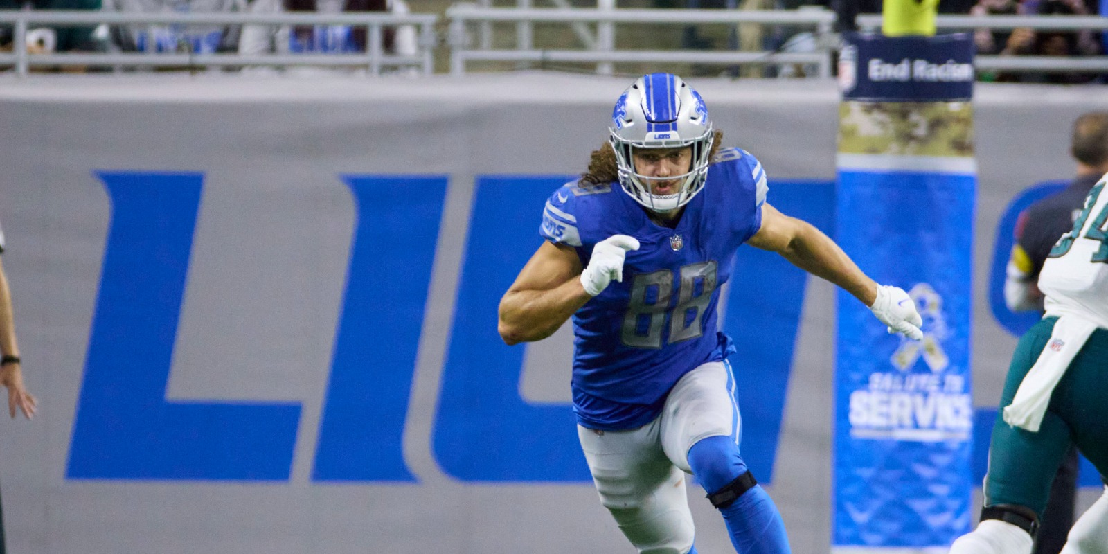Detroit Lions At Cleveland Browns: Week 11 NFL Odds, Betting Lines