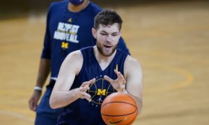 Michigan NCAA Odds Dickinson November 2021