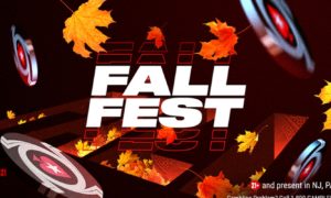 PokerStars Fall Fest Michigan November 2021