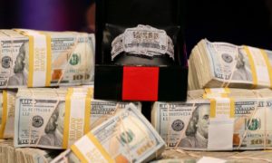 World Series of Poker David Kaye November 2021