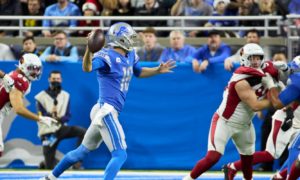 Detroit Lions Prop Bets Jared Goff 2021