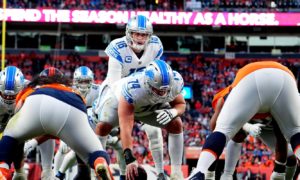 Detroit Lions Prop Bets Week 15 NFL December 2021