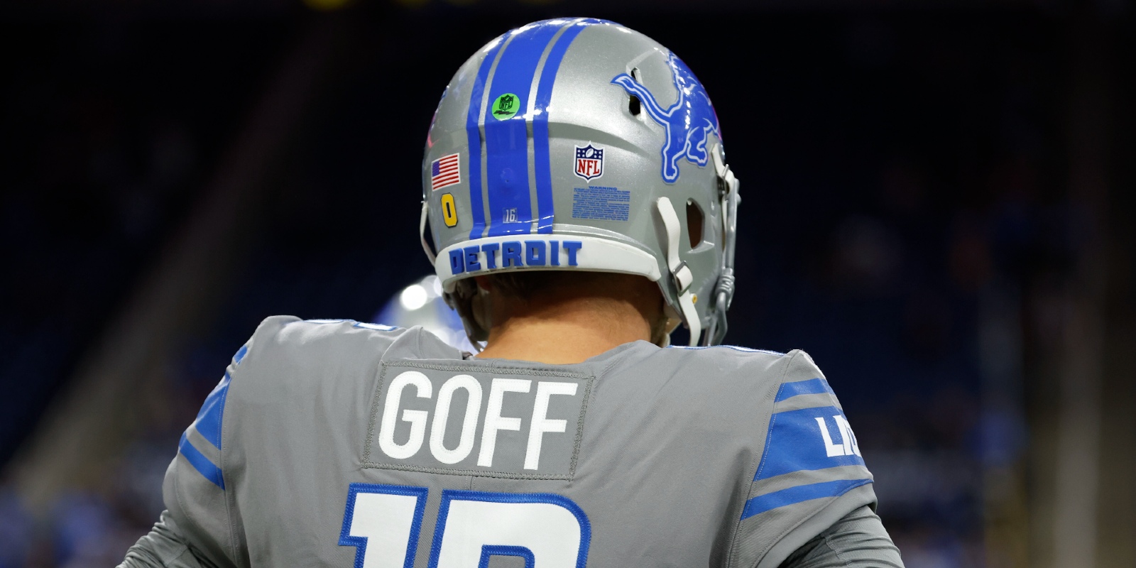 Jared Goff Prop Bets Detroit Lions December 2021