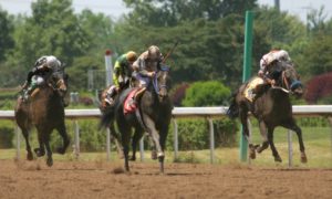 Michigan Historical Horse Racing December 2021