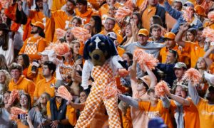 Worst College Football Fans 2021