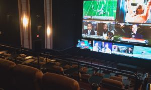 Emagine sports betting lounge Royal Oak