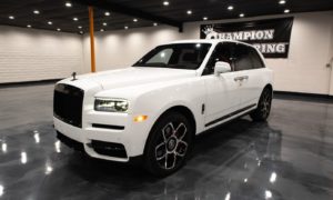 Golden Nugget Casino Race Rolls Royce
