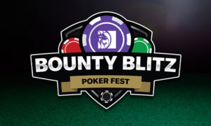 Bounty Blitz logo