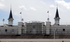 The TwinSpires at Churchill Downs