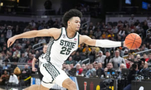 Malik Hall MSU basketball