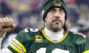 Aaron Rodgers
