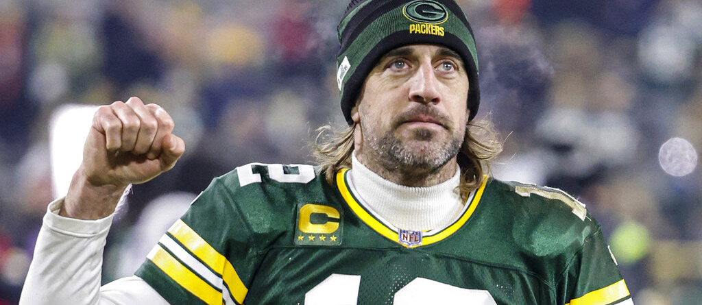 Aaron Rodgers
