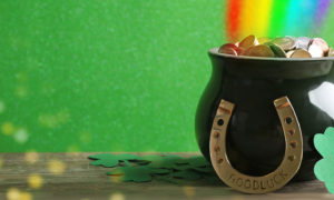 pot of gold