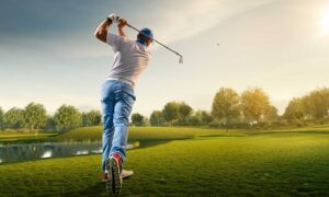 Golfer