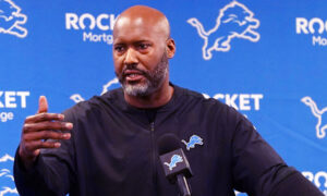 Detroit Lions NFL Draft Brad Holmes