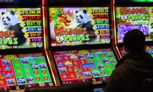 Slot machines