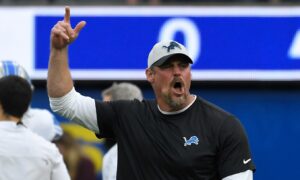 Detroit Lions opening odds at MI sportsbooks, 2022 schedule