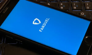 Spokane,,Wa/usa,-,August,2019:,Fanduel,App,Is,Open,On