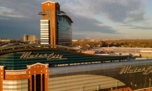 Detroit casino revenue