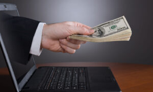 Michigan April gaming revenue