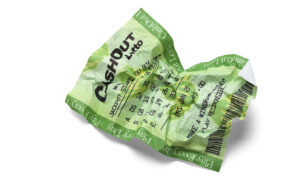 Unclaimed lotto