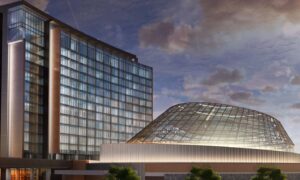 Gun Lake expansion rendering