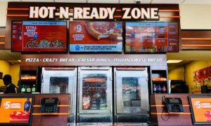 Little Caesars