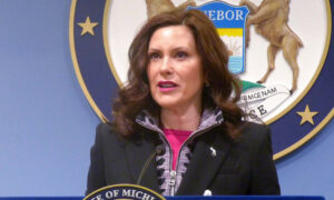 Michigan Gov. Gretchen Whitmer