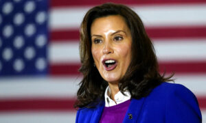 Gretchen Whitmer