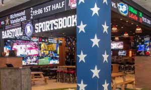 Barstool Sportsbook Greektown Main