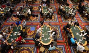 World Series of Poker