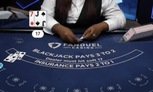 FanDuel live dealer