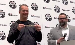 Todd Estes talks Michigan WSOP bracelet win
