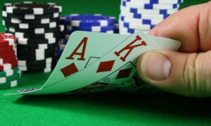 WSOP Michigan April online circuit series