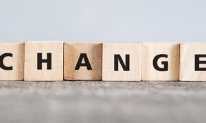Change,Word,Made,With,Building,Blocks
