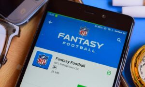 Fantasy football app