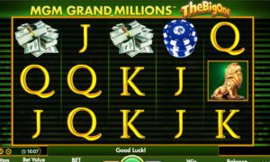 BetMGM online casino jackpots rolling in Michigan