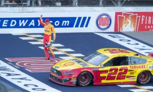 June,10,,2019,-,Brooklyn,,Michigan,,Usa:,Joey,Logano,(22)